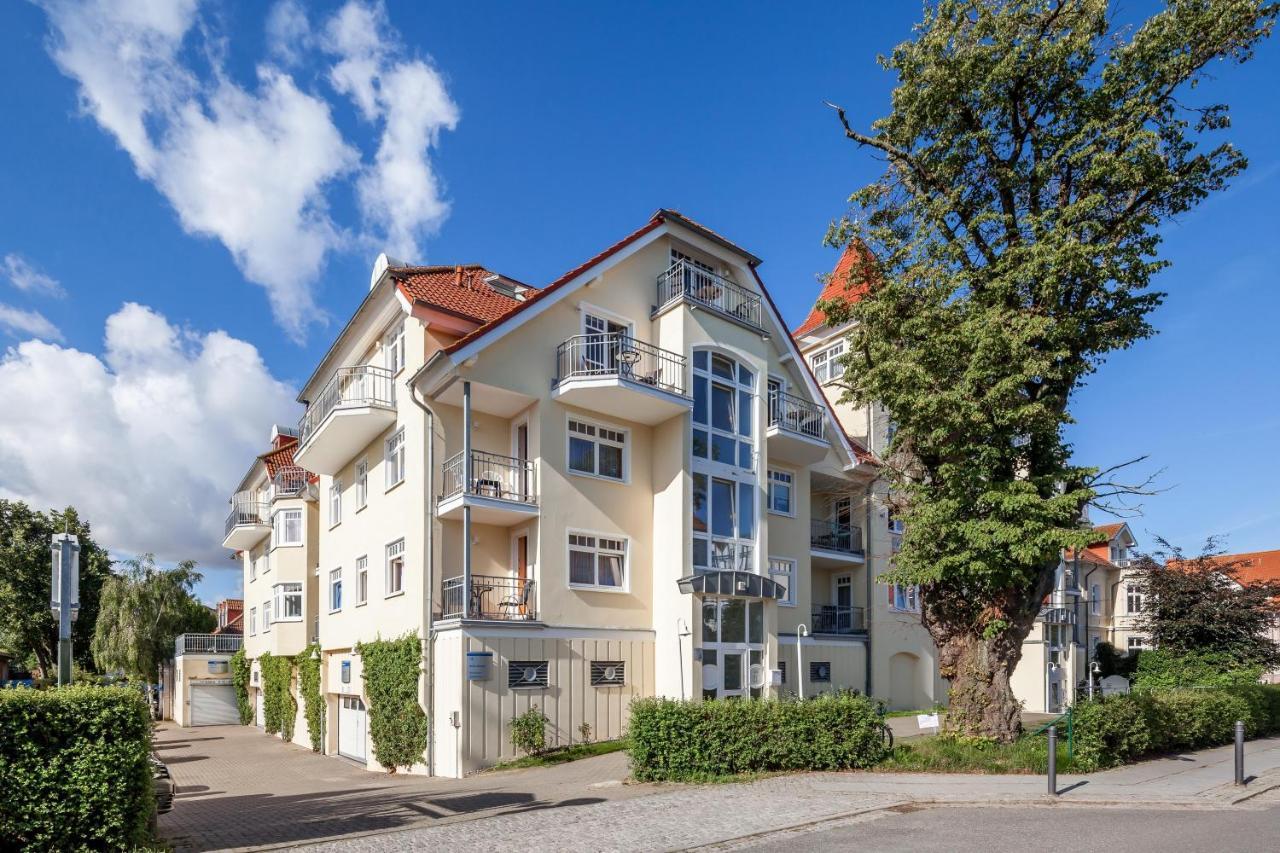 Villa Hanse Wohnung 305 Kuehlungsborn Exterior photo